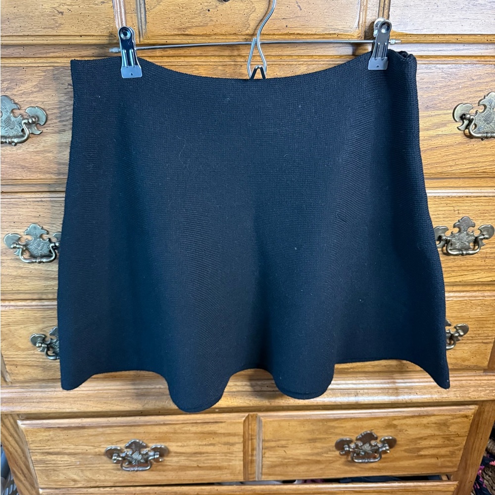 Tuckernuck Hyacinth House Stetchy Knit skirt